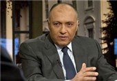 وزیر خارجه جدید مصر عازم عربستان شد