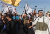 نیروهای داوطلب مردمی عراق : صلاح الدین و نینوی را گورستان داعشی‌ها خواهیم کرد