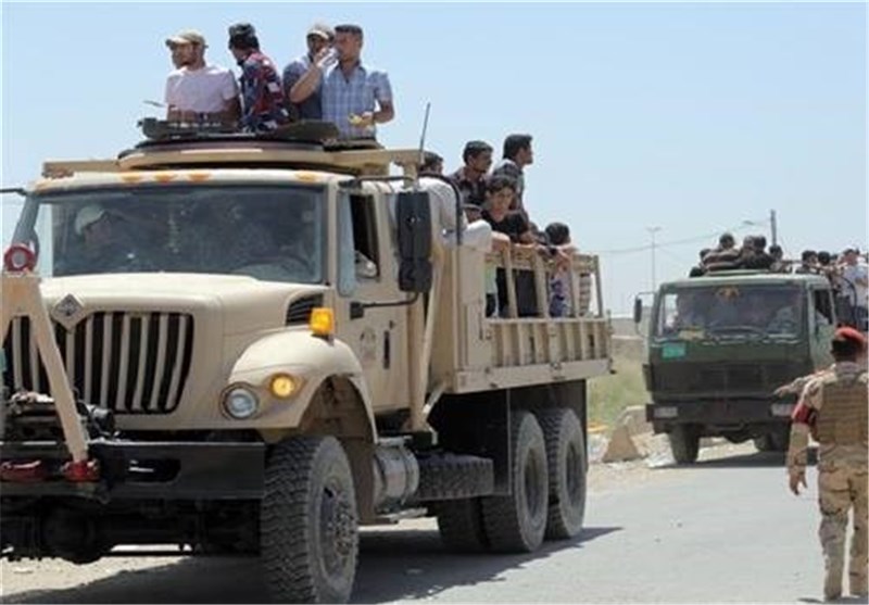هزاران نفر از قبیله المراشده در 9 استان آماده نبرد با داعش هستند