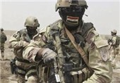 مشاوران نظامی آمریکا وارد عراق شدند
