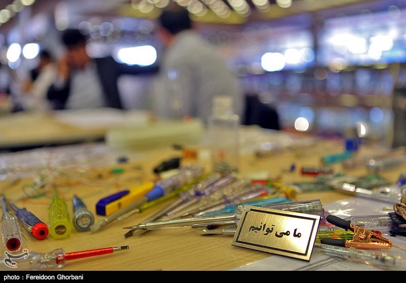 نمایشگاه دستاوردهای شرکت‌های دانش‌بنیان در کرمانشاه آغاز شد