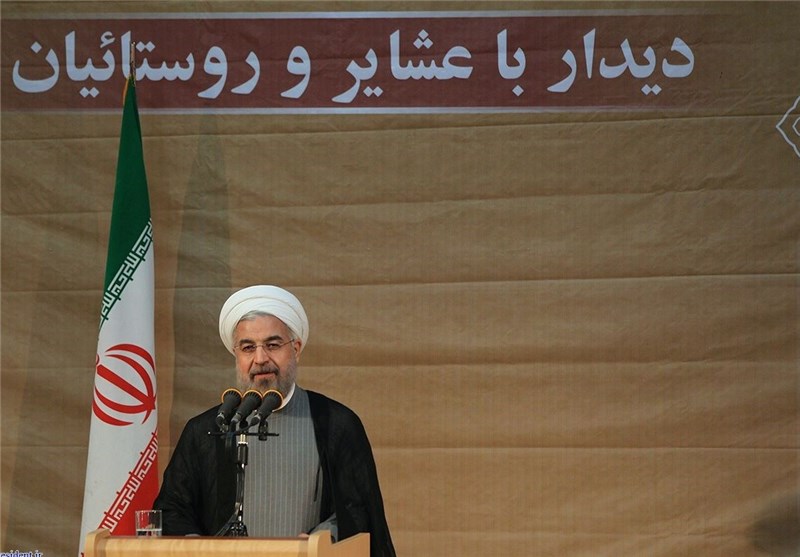 روحانی: باید زمینه‌های لازم برای ایجاد کشاورزی مدرن بروز کند