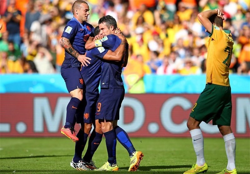 Netherlands Edges Australia in Group B