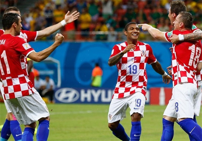 World Cup 2014: Croatia Demolishes 10-Man Cameroon