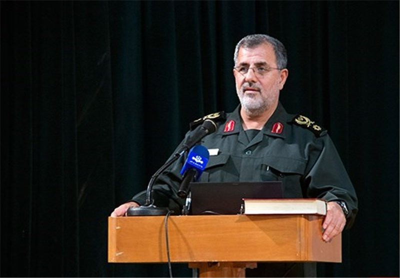 Arrogant Powers Plotting to Divide Muslims to Keep Israel Secure: IRGC Commander