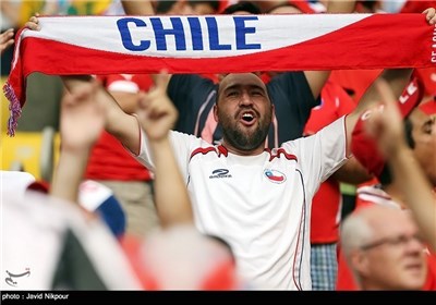 FIFA World Cup: Spain 0-2 Chile