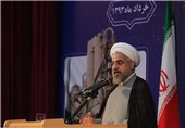 حامیان تروریست‌ها بدانند که فردا نوبت خودشان است