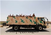 5 هزار داوطلب و صد استشهادی در نجف آماده مقابله با داعش هستند