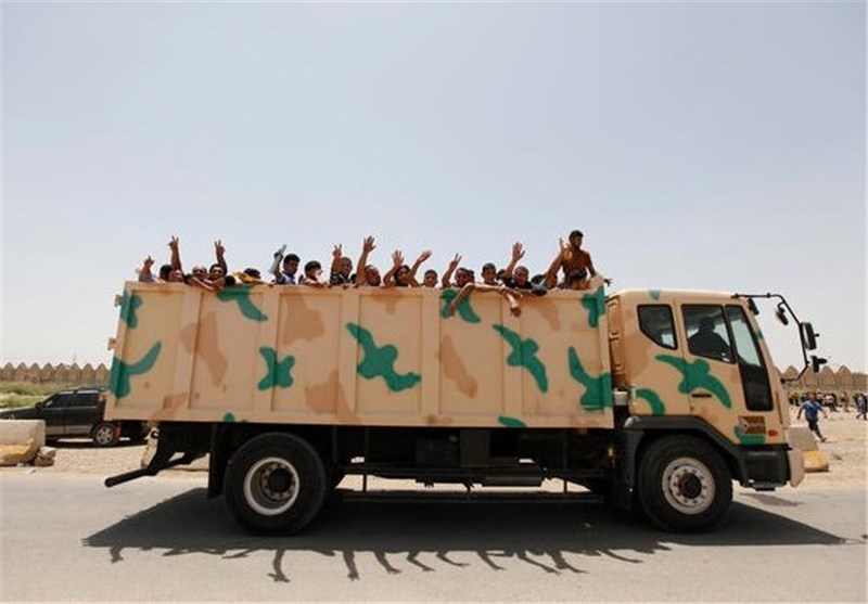 آمادگی مشروط نیروهای داوطلب مردمی عراق برای پاکسازی الانبار از لوث داعش