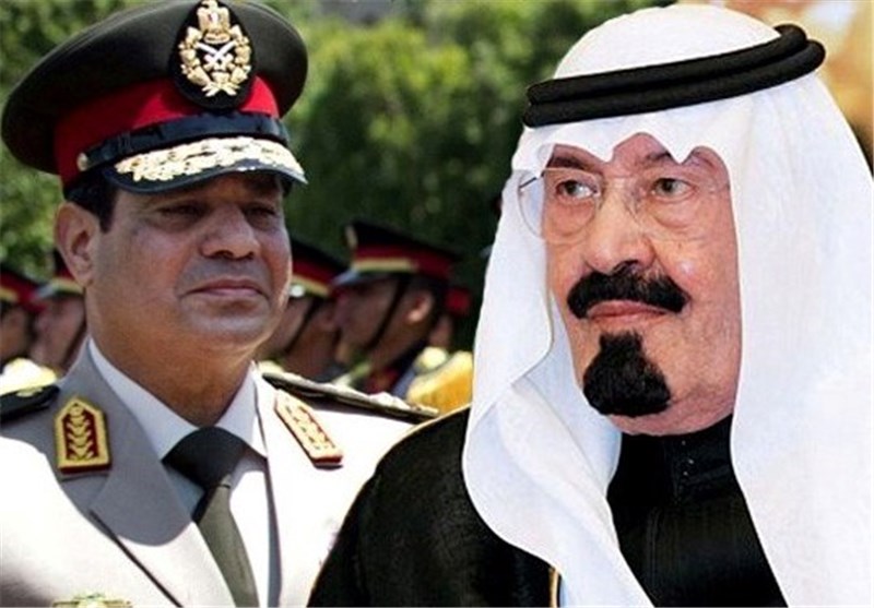 ملک عبدالله برای حمایت از السیسی فردا عازم مصر می‌شود