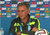 کی‌روش: بازی با بوسنی فینال ماست و امیدوارم داوری در حد جام جهانی باشد