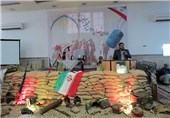 شهدای قرآنی خوزستان در اهواز تجلیل می‌شوند