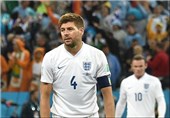جرارد: شایعه خداحافظی من از تیم ملی انگلیس صحت ندارد