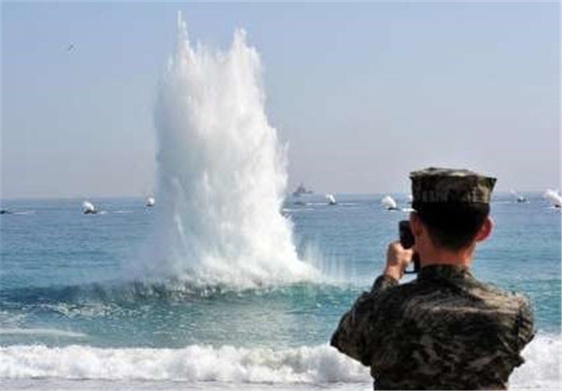 South Korea Sends Military Vessels to Repel Chinese Boats