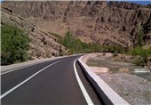 اجرای باند دوم جاده اردستان - اصفهان پیشرفت 53 درصدی داشته است