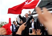 اردوغان کاندیدای انتخابات ریاست‌جمهوری ترکیه شد