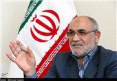 مظفر: ملت ایران هیمنه آمریکا را در دنیا شکسته/ آمریکا با وجود ایران نمی‌تواند به اهداف شومش در منطقه برسد