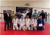 مسابقات بین‌المللی جودو در زنجان پایان یافت