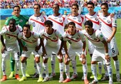اعلام ترکیب تیم‌های کاستاریکا و یونان