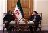 Iran Backs Development, Security in Afghanistan: Iranian MP