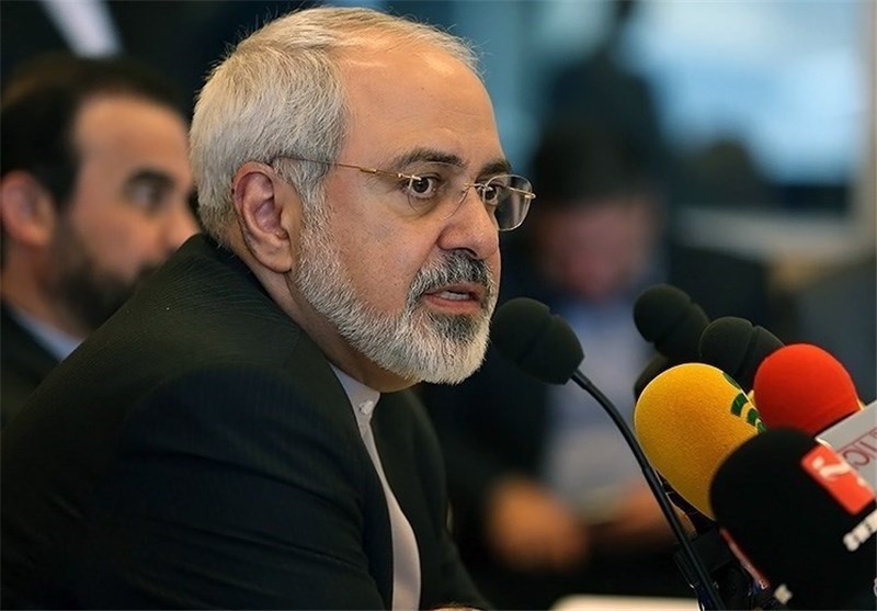 Iranian FM: Israel Using US Weapons to Attack Innocent Palestinians