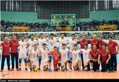 Photos: Iran Upsets Italy in FIVB World League