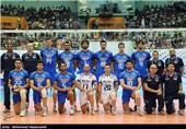 Photos: Iran Upsets Italy in FIVB World League