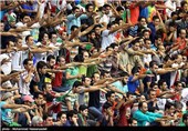 Photos: Iran Upsets Italy in FIVB World League
