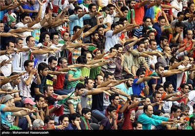 Iran Upsets Italy in FIVB World League