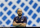 Photos: Iran Upsets Italy in FIVB World League