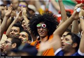 Photos: Iran Upsets Italy in FIVB World League