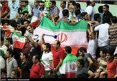 Photos: Iran Upsets Italy in FIVB World League