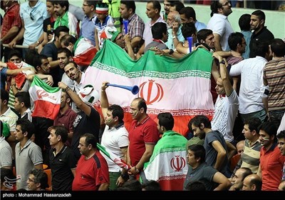 Iran Upsets Italy in FIVB World League