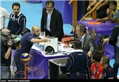 Photos: Iran Upsets Italy in FIVB World League