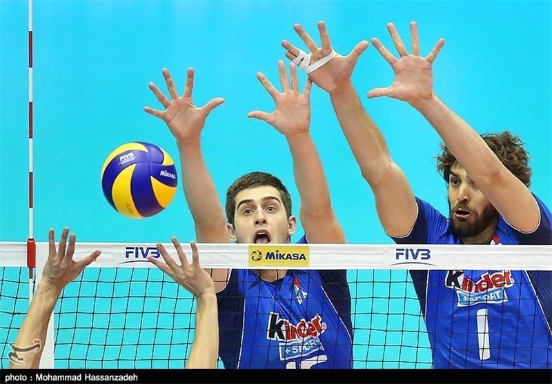 پیروزی حریف ایران مقابل صربستان