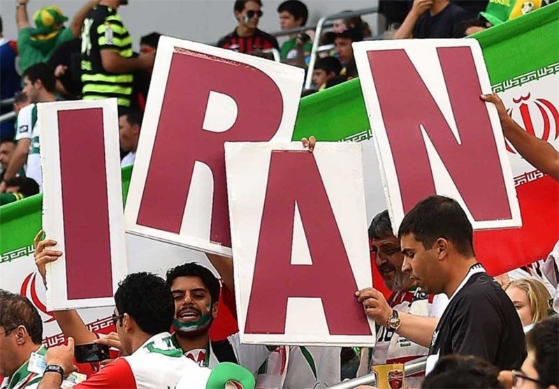 «ایرانی و افغانستانی ندارد»: در جام‌جهانی با همه جانم طرفدار ایرانم