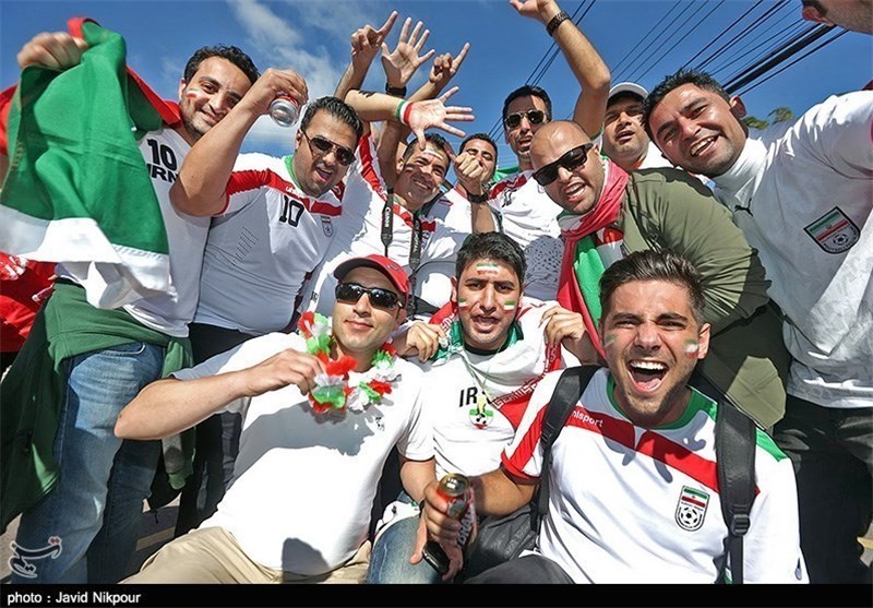 جام جهانی 2018| آس: 15 هزار هوادار، ایران را مقابل اسپانیا حمایت می‌کنند