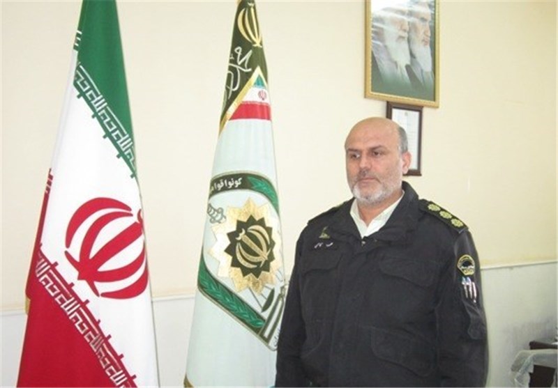 قرارگاه مبارزه با سرقت در لاهیجان راه‌اندازی شد