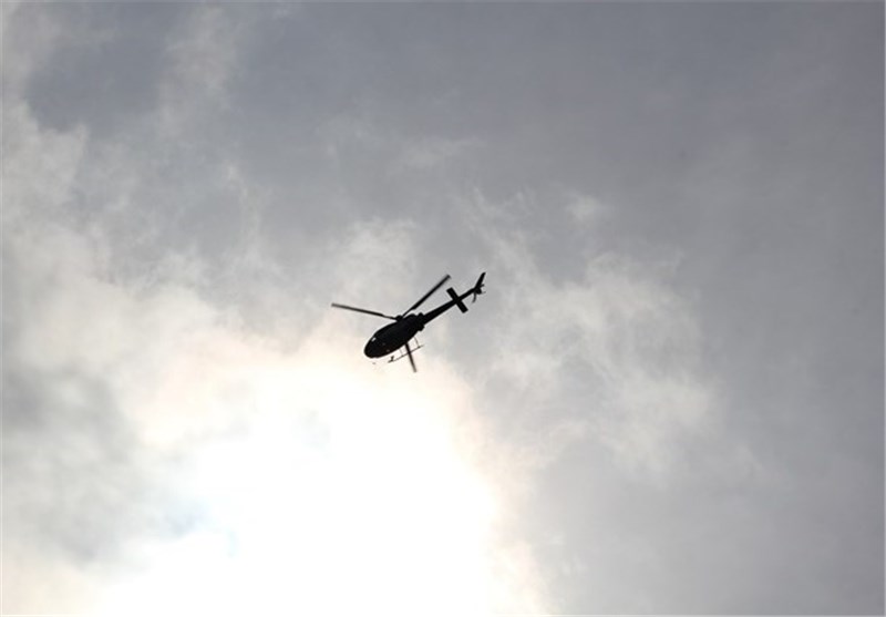 Iran’s 1st Fully Home-Made Chopper to Be Unveiled in 2015