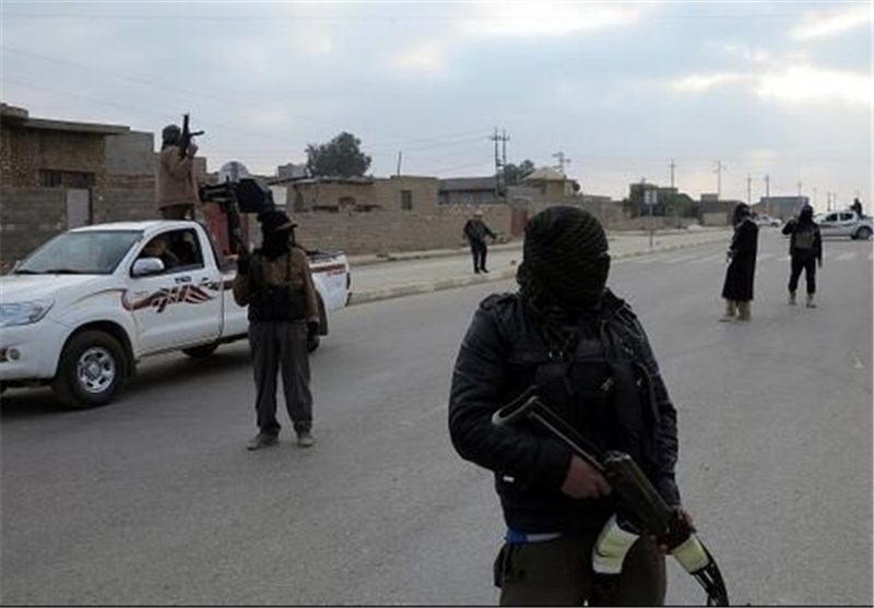 کشته شدن 25 تروریست داعش در نزدیکی سامرا