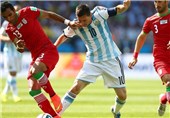ایران صفر ــ آرژانتین یک؛ پیروزی با گل دقیقه آخر مسی و لطف داوری