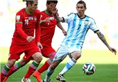 آمار دوندگی بازیکنان ایران برابر آرژانتین؛ آندو بهترین بود