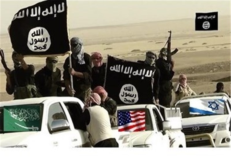 استقرار 3000 تروریست داعش در مرزهای عربستان و عراق