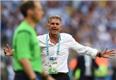 It Was Clear Penalty, Carlos Queiroz Says