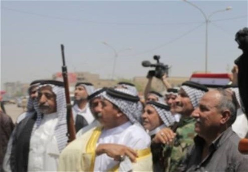 تشکیل نیروی عشایر برای تامین امنیت مناطق مرزی عراق با عربستان