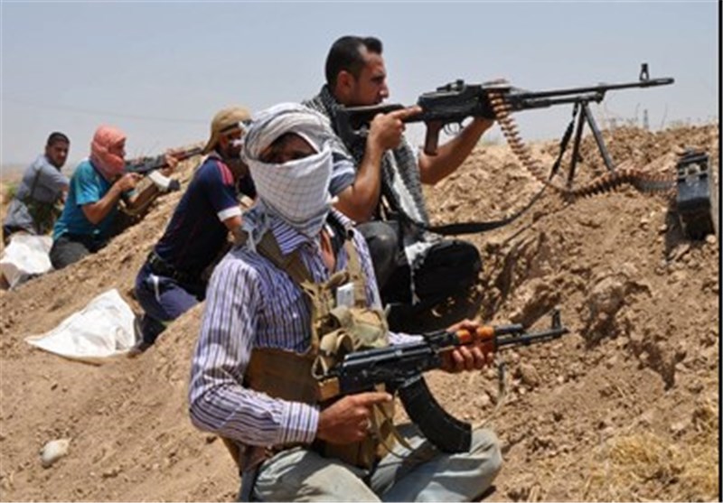 5 هزار ترکمن آماده مقابله با داعش