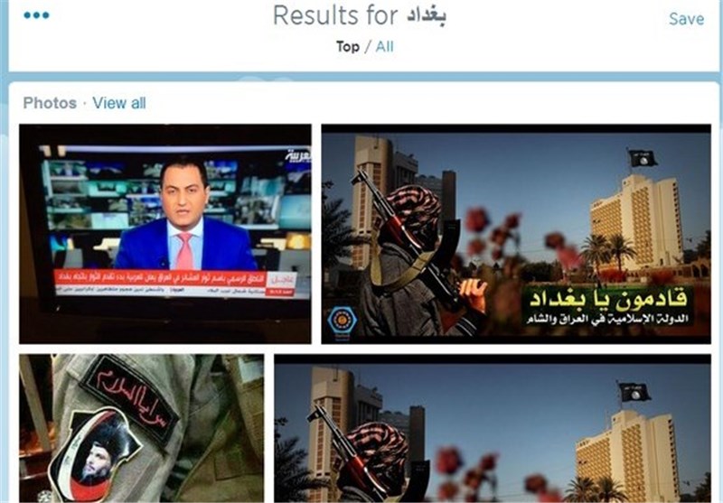 «داعش» در توئیتر چه می‌کند؟