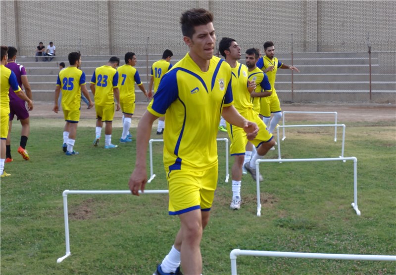 بازی‌های خانگی تیم فوتبال نفت گچساران در یاسوج برگزار می‌شود