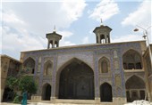 زیبایی‌های مسجد مشیر در پس بی‌توجهی‌ها رنگ می‌بازد