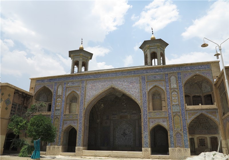 زیبایی‌های مسجد مشیر در پس بی‌توجهی‌ها رنگ می‌بازد